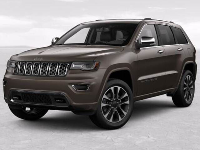Jeep Summit 2017 >> 2018 Jeep Grand Cherokee Overland New Car Prices | Kelley Blue Book Jeep Summit 2017 >> 2018 Jeep Grand Cherokee Overland New Car Prices | Kelley Blue Book